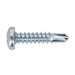 Sealey Self Drilling Screw 4.2 x 19mm Pan Head Phillips Zinc Pack of 100 Sealey - Dynamic Drive