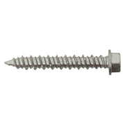 Forgefix TechFast Masonry Screw TORX® Compatible Hex 6.3 x 45mm (Box 100) ForgeFix - Dynamic Drive