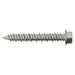 Forgefix TechFast Masonry Screw TORX® Compatible Hex 6.3 x 45mm (Box 100) ForgeFix - Dynamic Drive