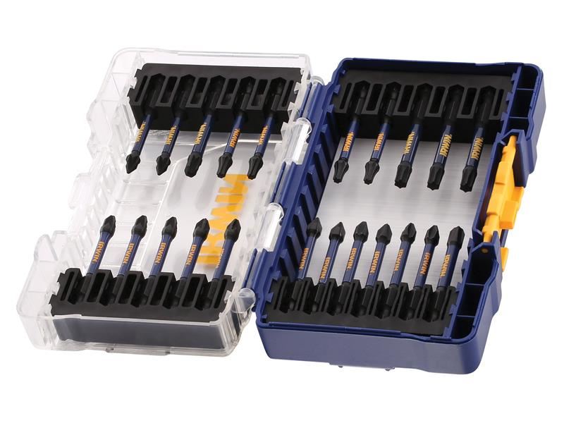 Irwin® Impact Pro Performance Bit Set, 22 Piece IRWIN® - Dynamic Drive