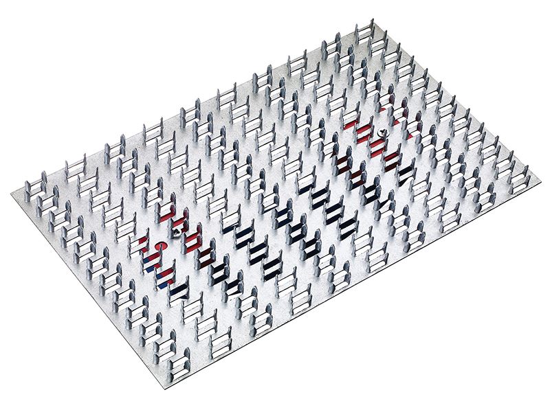 R.S.T. Drywall Scratcher R.S.T. - Dynamic Drive