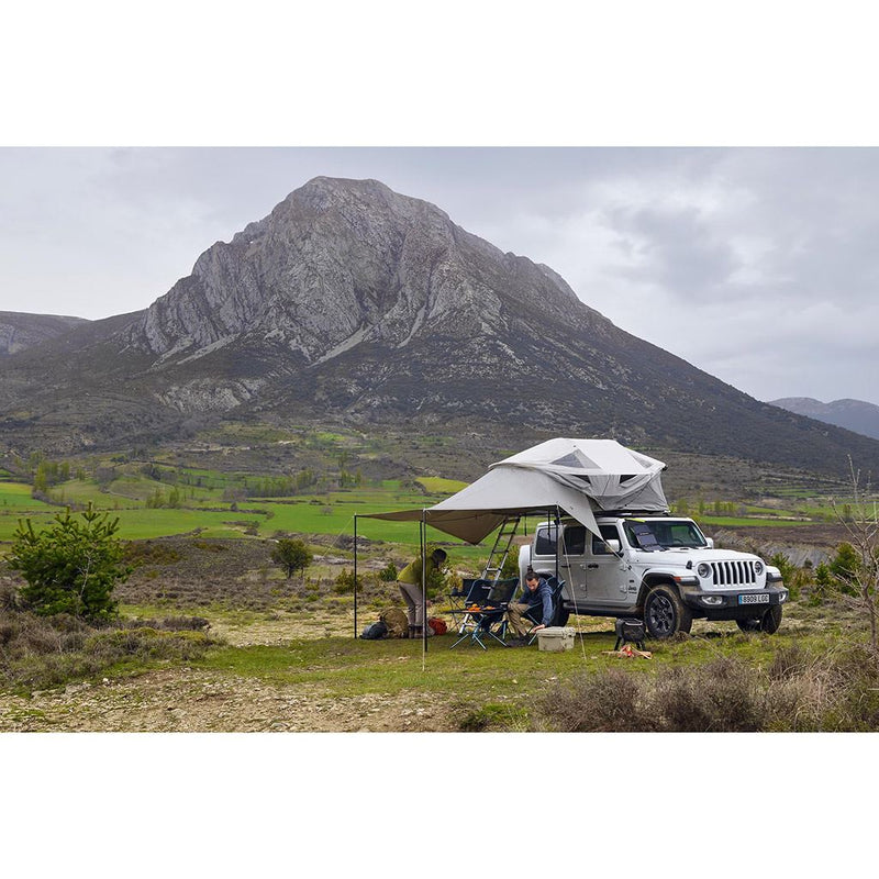 Thule Approach Awning L four-person roof top tent awning Thule - Dynamic Drive