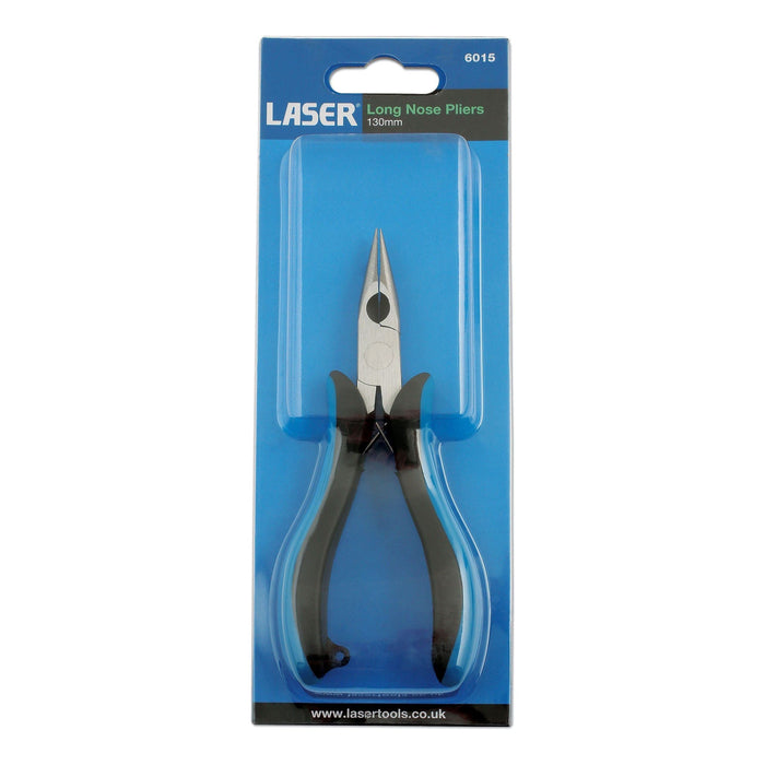 Laser Long Nose Pliers 130mm 6015 Laser - Dynamic Drive