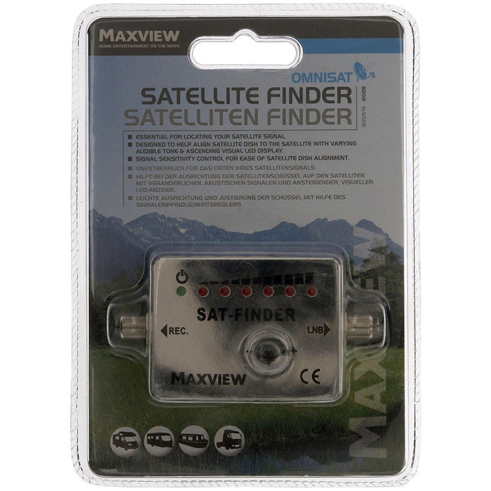 Maxview Satellite Finder B2031 Maxview - Dynamic Drive