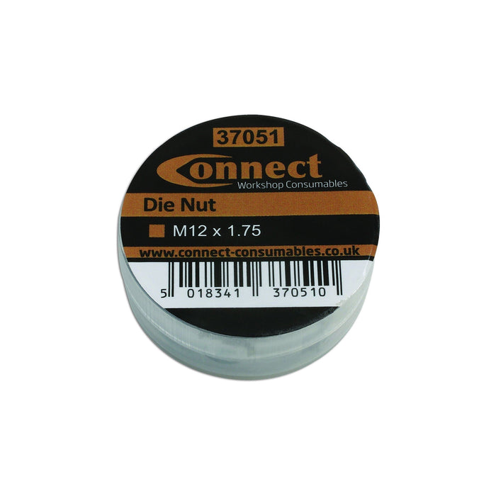 Connect Die Nut M12 x 1.75 37051 Tool Connection - Dynamic Drive