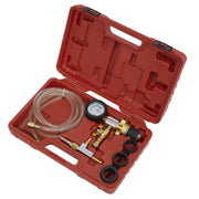 Sealey Cooling System Vacuum Purge & Refill Kit VS0042 Sealey - Dynamic Drive