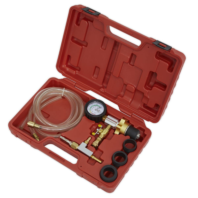 Sealey Cooling System Vacuum Purge & Refill Kit VS0042 Sealey - Dynamic Drive