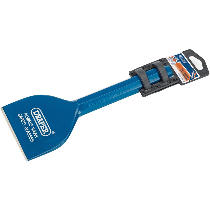 Draper Brick Bolster, 225 x 100mm (Display Packed) 63732 Draper - Dynamic Drive