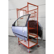 Sealey Professional Car Parts Trolley MK70 Sealey - Dynamic Drive