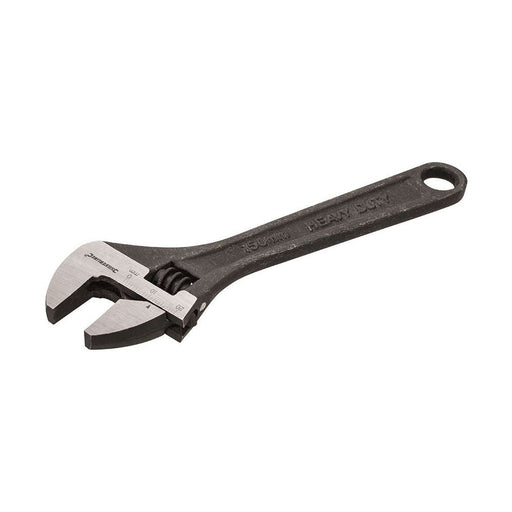 Silverline Expert Adjustable Wrench Length 150mm - Jaw 17mm Silverline - Dynamic Drive