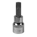 Sealey TRX-Star* Socket Bit T50 3/8"Sq Drive SBT016 Sealey - Dynamic Drive