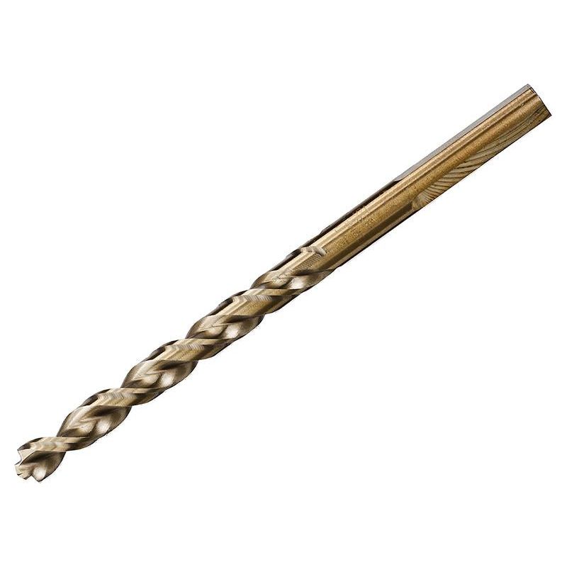 Dewalt Power Tools Extreme 2 Metal Drill Bits (10) 6.0mm OL:93mm WL:57mm DeWALT Power Tools - Dynamic Drive