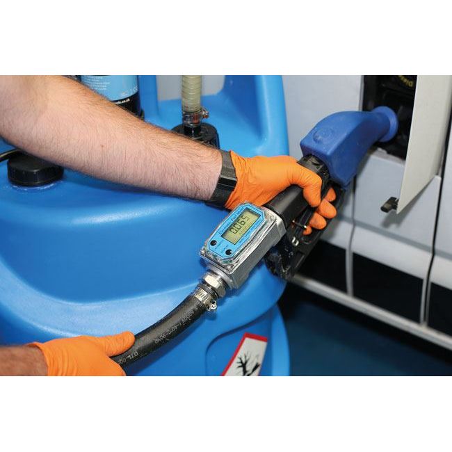 Laser Digital Flow Meter 8470 Laser - Dynamic Drive