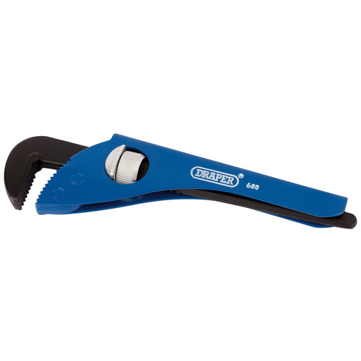 Draper Adjustable Pipe Wrench, 225mm 90026 Draper - Dynamic Drive