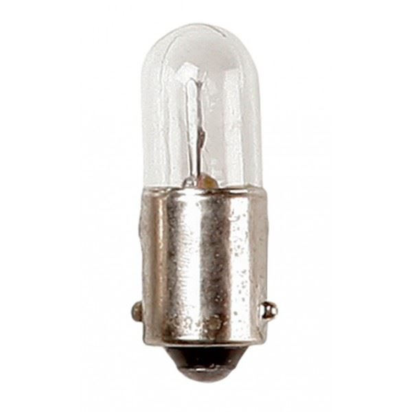 Ring Miniature Bulbs - 12V 4W Mcc Ba9S - Side & Tail Long Life 9mm Ring - Dynamic Drive
