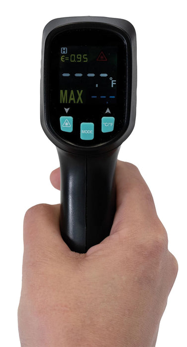 Gino Digital Infrared Thermometer Gino - Dynamic Drive