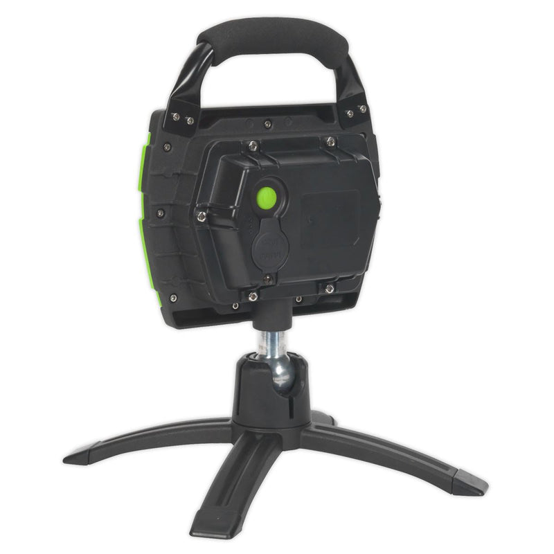 Sealey Rechargeable 360 Floodlight 36W Smd Led Portable Sealey - Dynamic Drive
