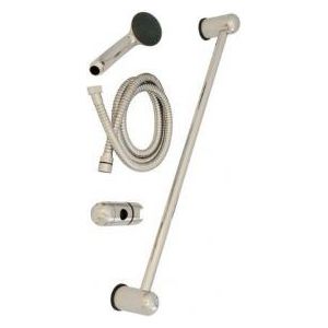 Caraflo Sun Shower Riser Rail Set PSK128X Caraflo - Dynamic Drive