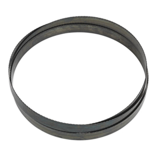 Sealey Bandsaw Blade 2450 x 27 x 0.9mm 14tpi SM355B14 Sealey - Dynamic Drive