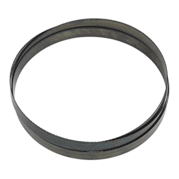 Sealey Bandsaw Blade 2450 x 27 x 0.9mm 14tpi SM355B14 Sealey - Dynamic Drive