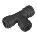 Sealey Speedfitï 18m 3-Drop Air Supply System Kit CASKIT3 Sealey - Dynamic Drive