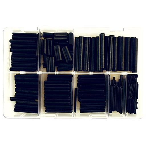 Connect Assorted Spring Roll Pins, Metric 300pc 31877 Tool Connection - Dynamic Drive