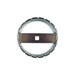 Laser Fuel Tank Locking Ring Tool 1/2"D - for Volvo 6237 Laser - Dynamic Drive