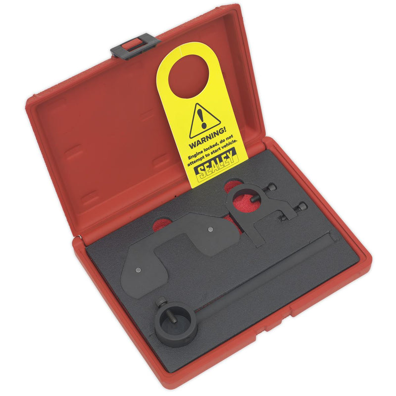 Sealey Diesel Engine Balance Shaft Locking Kit - Citroen, Sealey - Dynamic Drive