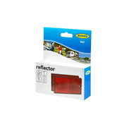 Ring Automotive RCT560 Red Rear Marker Reflector X 2 Ring Automotive - Dynamic Drive
