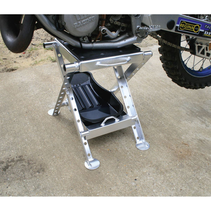Sealey Motorcycle Oil Drain Pan 2.5L MDRP01 Sealey - Dynamic Drive