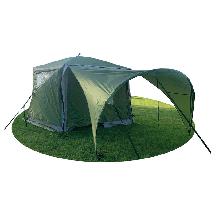 Canopy for Screen House Pro 4 and 6 A5504 Quest - Dynamic Drive