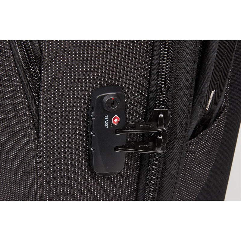 Thule Crossover 2 carry on Spinner Black Carry-on Luggage Thule - Dynamic Drive