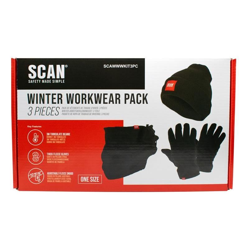 Scan Winter Workwear Pack Scan - Dynamic Drive