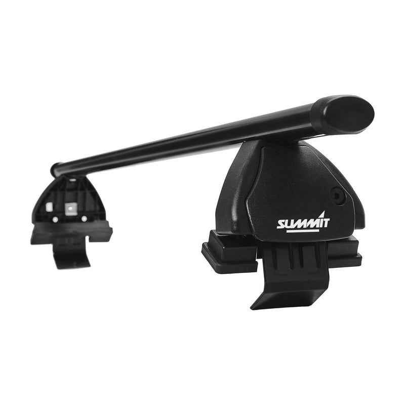 Summit Roof Rack Cross Bars fits Fiat & Abarth 500 2007 - 2023 Summit  - Dynamic Drive