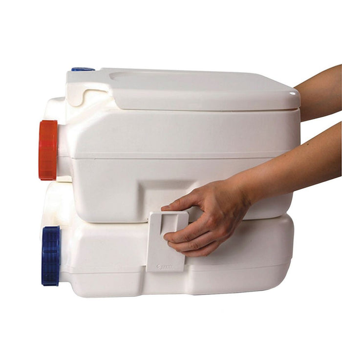 Fiamma Bi Pot 39 Toilet for Caravans and Motorhomes Fiamma - Dynamic Drive