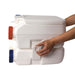 Fiamma Bi Pot 39 Toilet for Caravans and Motorhomes Fiamma - Dynamic Drive