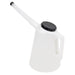 Sealey Oil Container with Flexible Spout 3L - Black Lid JDL3 Sealey - Dynamic Drive