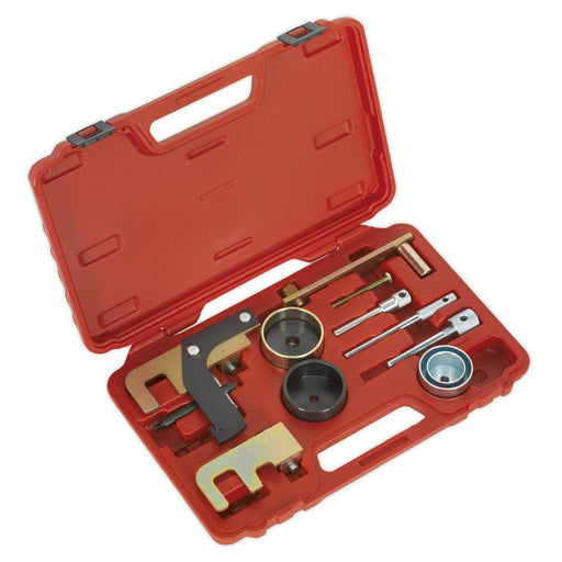 Sealey Diesel Engine Timing Tool Kit for Renault Nissan Suzuki Mitsubishi Dacia Sealey - Dynamic Drive