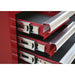 Sealey Topchest 6 Drawer with Ball-Bearing Slides - Red Sealey  - Dynamic Drive