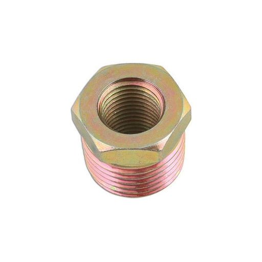 Connect Reducing Bush Air Line Connector 1/2" to 1/4" 3pc 30968 Tool Connection - Dynamic Drive