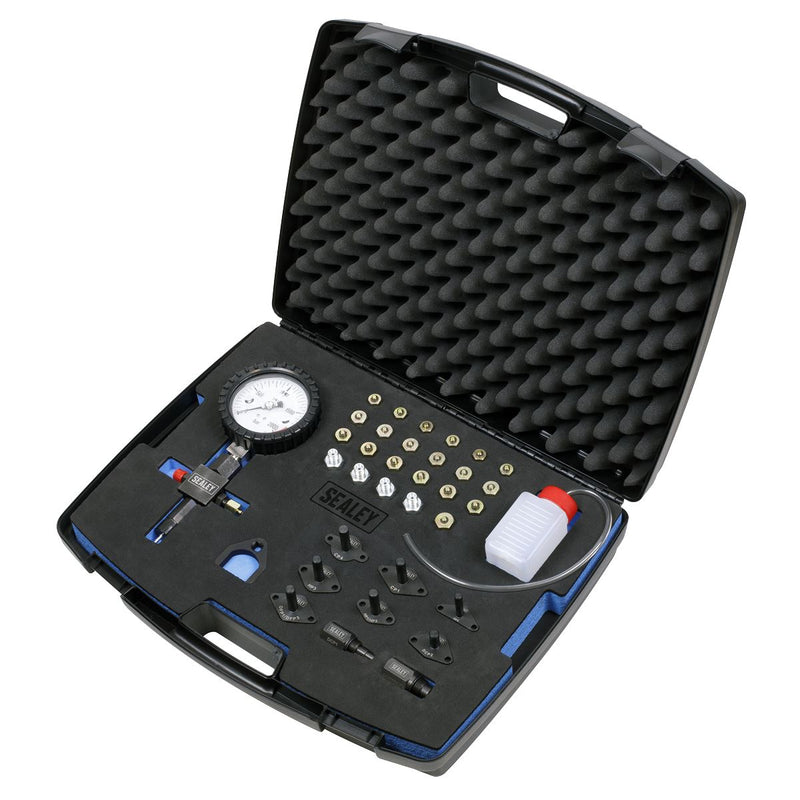 Sealey Diesel High Pressure Pump Test Kit VS216 Sealey - Dynamic Drive