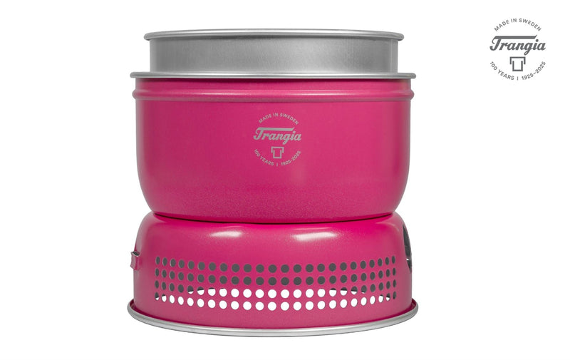 Trangia 25-1 Stove - Power Pink Special Edition Power Pink Trangia - Dynamic Drive
