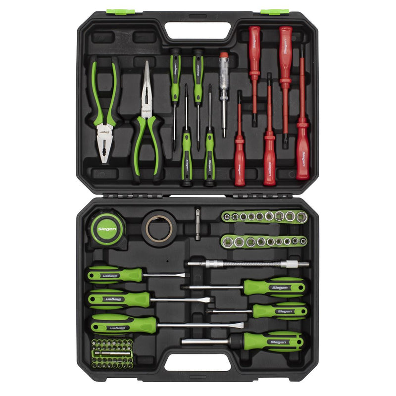 Sealey Tool Kit 73pc S01220 Sealey - Dynamic Drive