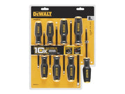Dewalt MAX FIT® Screwdriver Set, 8 Piece Dewalt - Dynamic Drive