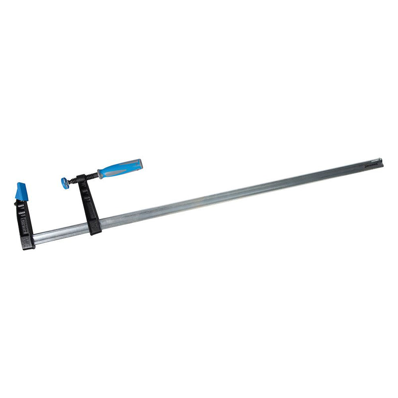 Silverline F-Clamp Heavy Duty (Deep Capacity) 1000 x 120mm 598414 Silverline  - Dynamic Drive