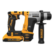 Dewalt Power Tools DCH172D2 Ultra-Compact XR SDS Plus Rotary Hammer 18V 2 x 2.0Ah Li-ion DeWALT Power Tools - Dynamic Drive