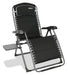 Quest Vienna Pro Relax XL Camping Caravan Chair with Side Table Quest - Dynamic Drive