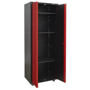 Sealey Modular 2 Door Full Height Cabinet 665mm APMS83 Sealey - Dynamic Drive