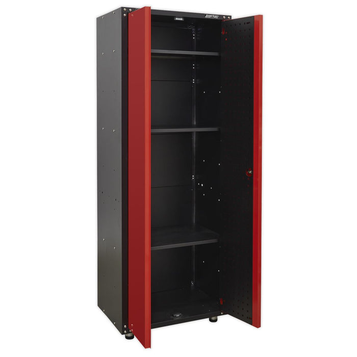 Sealey Modular 2 Door Full Height Cabinet 665mm APMS83 Sealey - Dynamic Drive