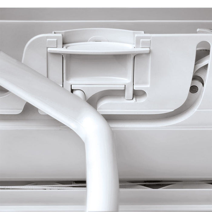 Dometic Midi Heki Style Grey With Forced Ventilation 700mm x 500mm Dometic - Dynamic Drive
